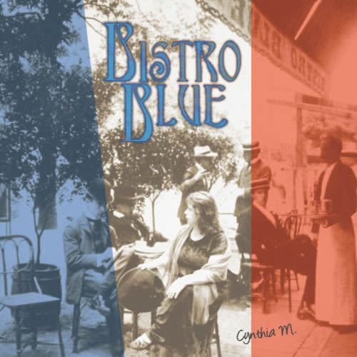 bistro blue - album cover
